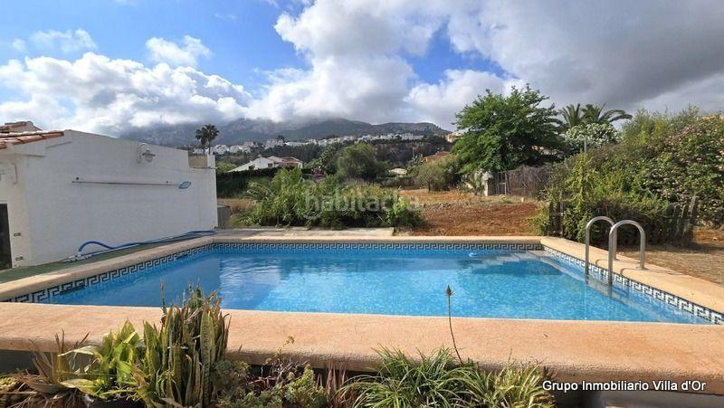 Foto b7709d85-6265-4d7e-85e8-d90258978edb. Casa en La Pedrera-Vessanes Dénia