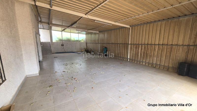 Foto feba0ddd-7999-4737-a164-710285abc357. Casa en La Pedrera-Vessanes Dénia