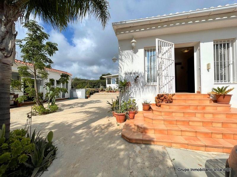 Foto b98357ed-46b8-42d8-88d8-008c5e597dc3. Maison avec chauffage parking piscine dans La Pedrera-Vessanes Dénia