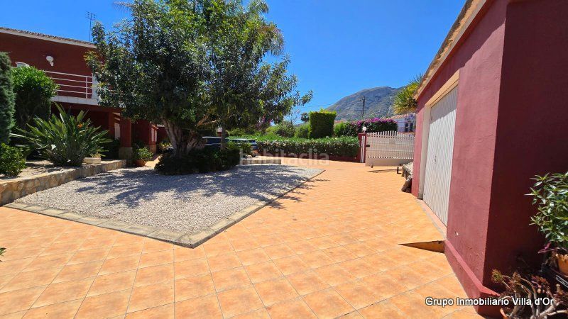 Foto 1b0a8107-922b-475e-96ae-96f14793500e. Casa amb calefacció piscina a Las Rotas / Les Rotes Dénia