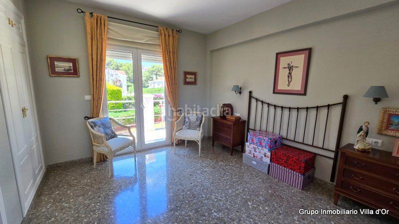 Foto 247d2885-eecd-498d-9896-57fd9d73819c. Casa amb calefacció piscina a Las Rotas / Les Rotes Dénia