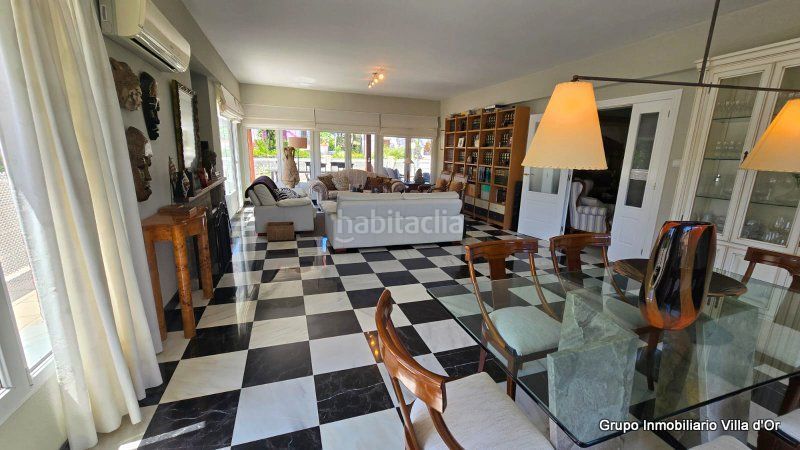 Foto 47475a0c-887f-46cf-85b4-f582fc614234. Casa amb calefacció piscina a Las Rotas / Les Rotes Dénia
