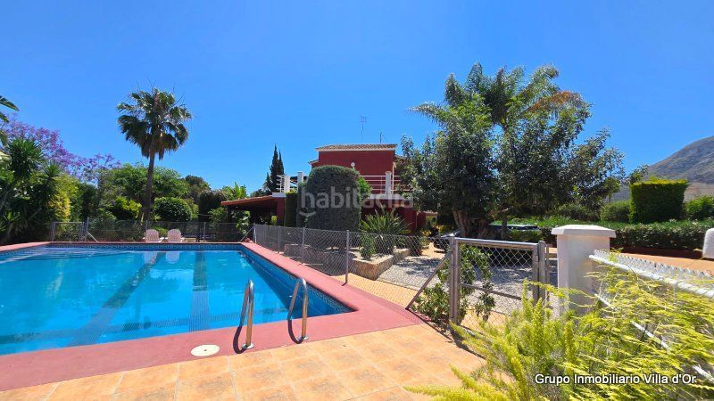Foto 5a430e2a-fd3c-4af0-9b82-7dcde7fac865. Casa amb calefacció piscina a Las Rotas / Les Rotes Dénia