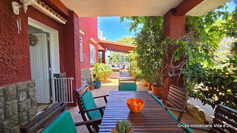Foto 5dbfbc8d-5ef2-4127-bb38-c8777b6375af. Casa amb calefacció piscina a Las Rotas / Les Rotes Dénia