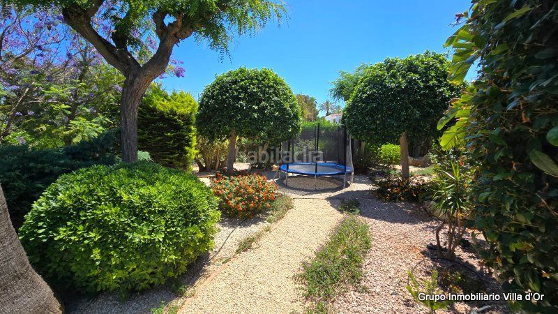 Foto b019352f-c32e-4ab2-9934-124a42c97edf. Casa amb calefacció piscina a Las Rotas / Les Rotes Dénia
