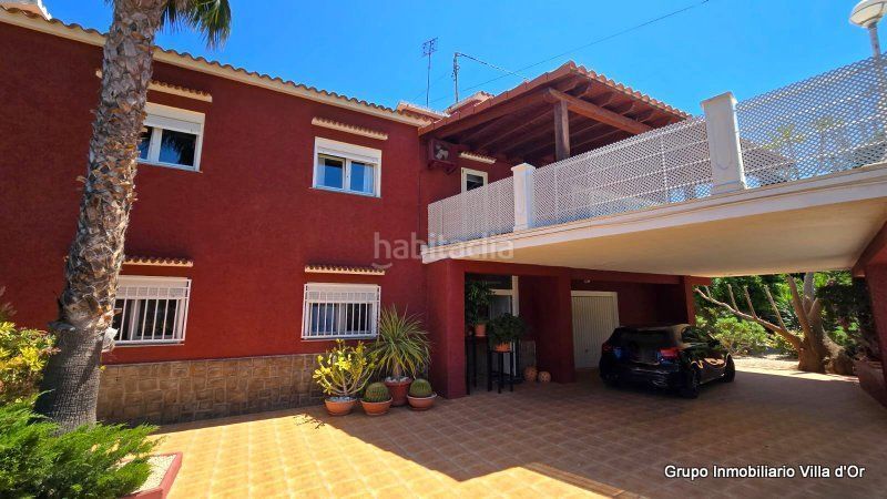 Foto d3de1a2a-d236-46b1-88f0-d9636d4d49e5. Casa amb calefacció piscina a Las Rotas / Les Rotes Dénia
