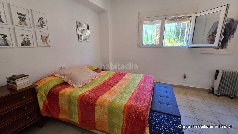 Foto ec07ef91-540c-4a9c-919a-0a60c16f3e9b. Casa amb calefacció piscina a Las Rotas / Les Rotes Dénia