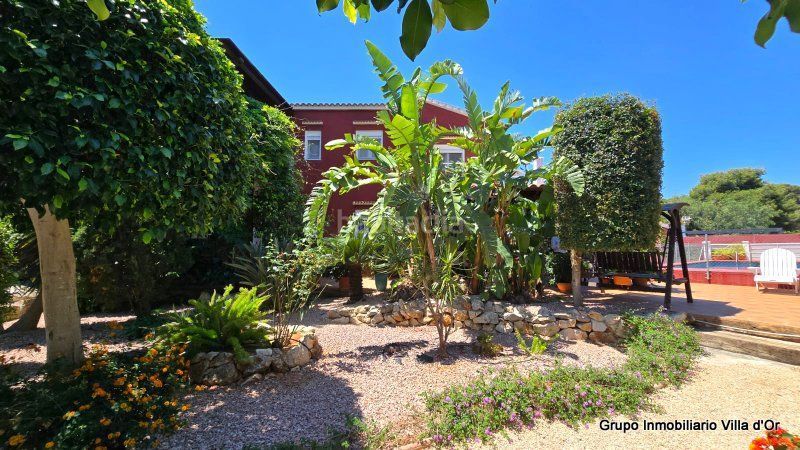 Foto f65a026f-d135-4293-af6e-2ae4f45c92b2. Casa amb calefacció piscina a Las Rotas / Les Rotes Dénia