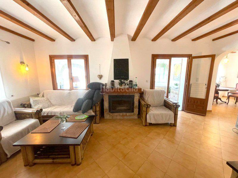 Foto 0d16635e-54c9-46f0-a84e-f9aa5fcff0d7. Haus mit heizung pool in La Pedrera-Vessanes Dénia