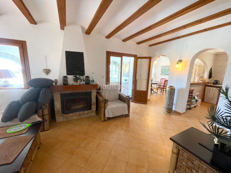 Foto 51129d29-af1c-46eb-ac2e-76e44488b44a. Haus mit heizung pool in La Pedrera-Vessanes Dénia