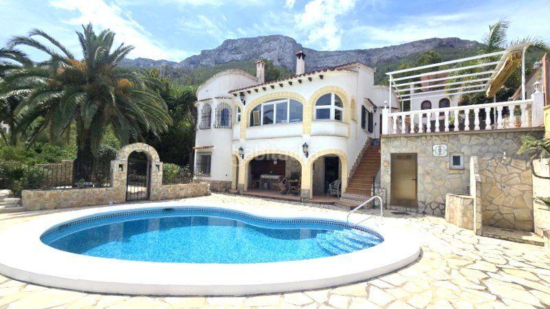 Foto 903ae291-6f2e-4be9-8772-b01bcb02fdee. Haus mit heizung pool in La Pedrera-Vessanes Dénia