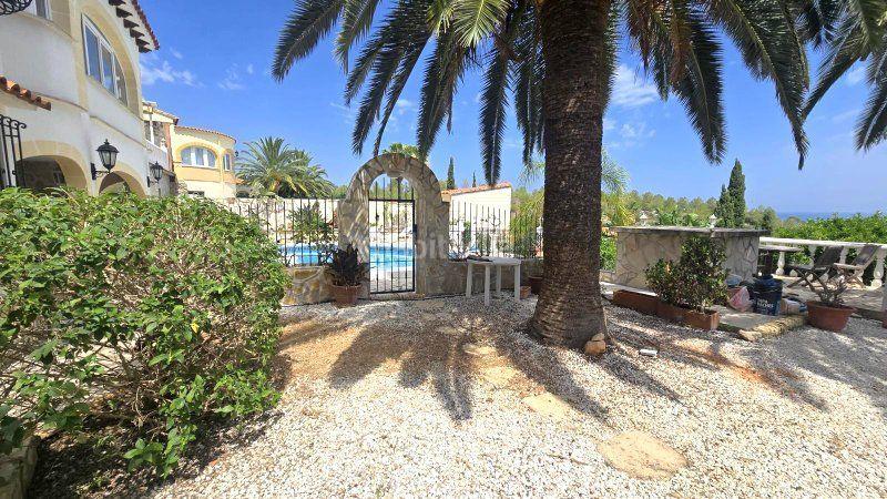 Foto d55f8b43-de86-49c5-9de8-ad887d1c2af8. Haus mit heizung pool in La Pedrera-Vessanes Dénia