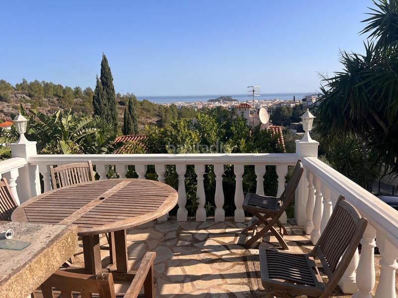 Foto d70e0206-bbe0-4800-9b71-a9df2c0ce123. Haus mit heizung pool in La Pedrera-Vessanes Dénia