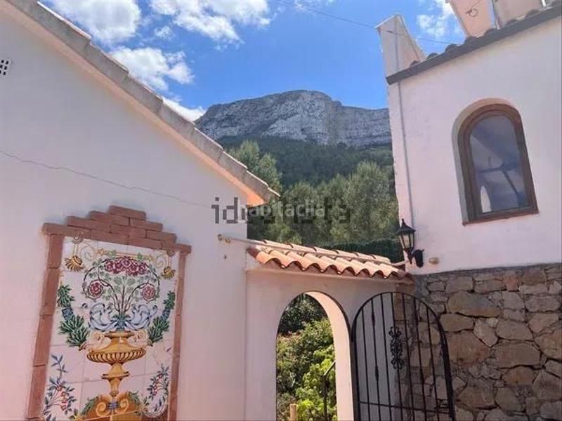 Foto dc92e292-bb53-4b51-8d72-8f381e60dec0. Haus mit heizung pool in La Pedrera-Vessanes Dénia