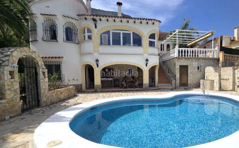 Foto dd898c99-700c-4904-9901-748a3317798b. Haus mit heizung pool in La Pedrera-Vessanes Dénia