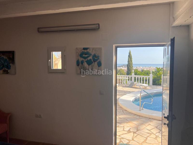 Foto ef36a7b1-a341-4216-b3cc-22e94fe40419. Haus mit heizung pool in La Pedrera-Vessanes Dénia