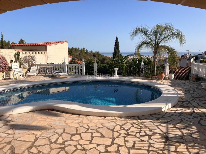 Foto 61806622-a1bd-4dca-b259-6f5411276a28. House with heating pool in La Pedrera-Vessanes Dénia