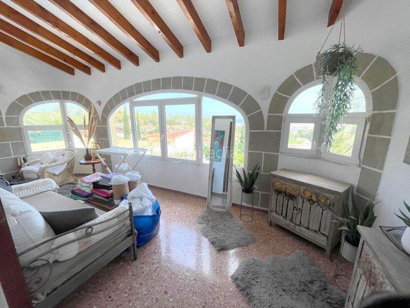 Foto 72762ee5-1855-4052-9ef0-41e37d2005cc. House with heating pool in La Pedrera-Vessanes Dénia