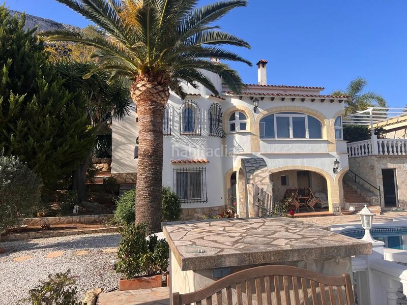 Foto 7c5f8a6b-7f97-455b-8693-80a7d6cb542a. House with heating pool in La Pedrera-Vessanes Dénia