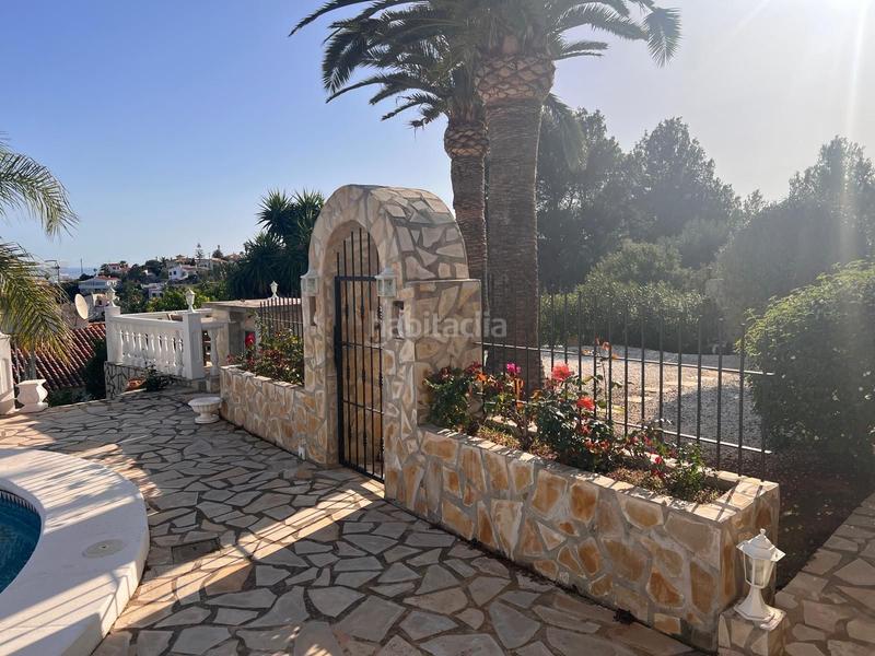 Foto a2b42e5d-0596-4d45-8281-c08058b218c0. House with heating pool in La Pedrera-Vessanes Dénia