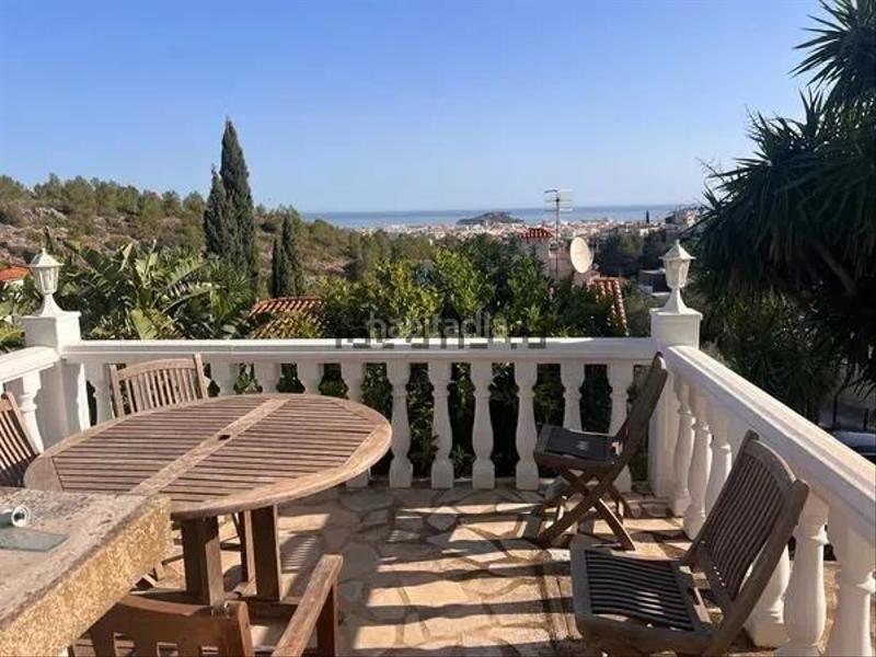 Foto c5a3ee85-86c9-40ba-8485-71a053399462. House with heating pool in La Pedrera-Vessanes Dénia