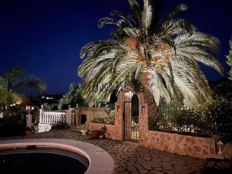 Foto d664ca83-39dc-4f55-af49-e397d3b23a73. House with heating pool in La Pedrera-Vessanes Dénia