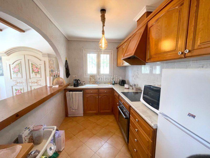 Foto e1aaffc6-464a-45e9-90b8-b9554a292cf5. House with heating pool in La Pedrera-Vessanes Dénia