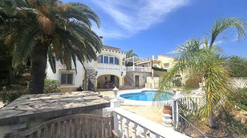 Foto ea1d2042-d61e-495d-915e-b355ba20761d. House with heating pool in La Pedrera-Vessanes Dénia