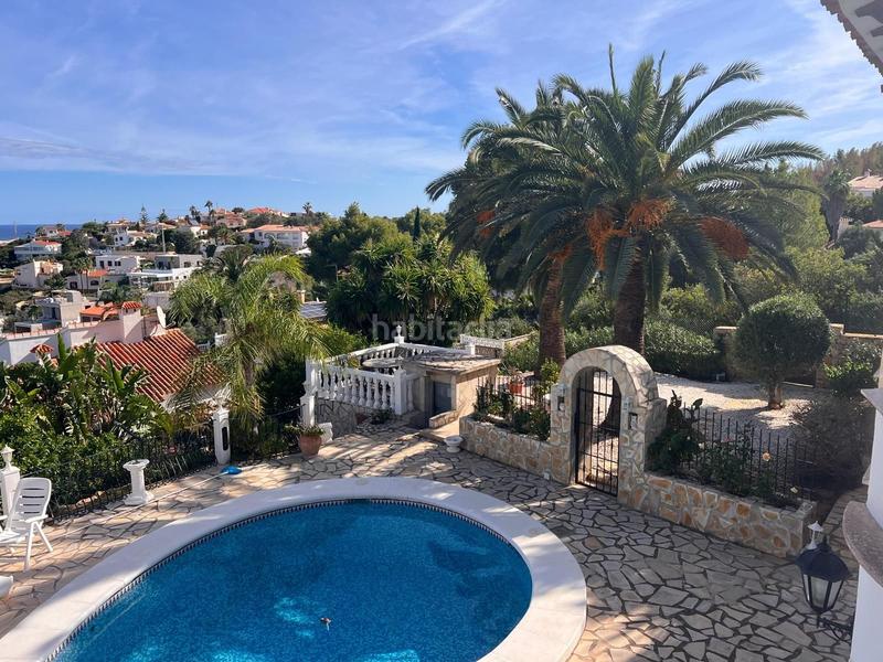 Foto 8d8095c6-8f80-4bbe-9e48-b73e4f78aa5c. Maison avec chauffage piscine dans La Pedrera-Vessanes Dénia