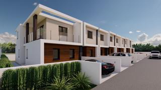 Reihenhaus in Sagra