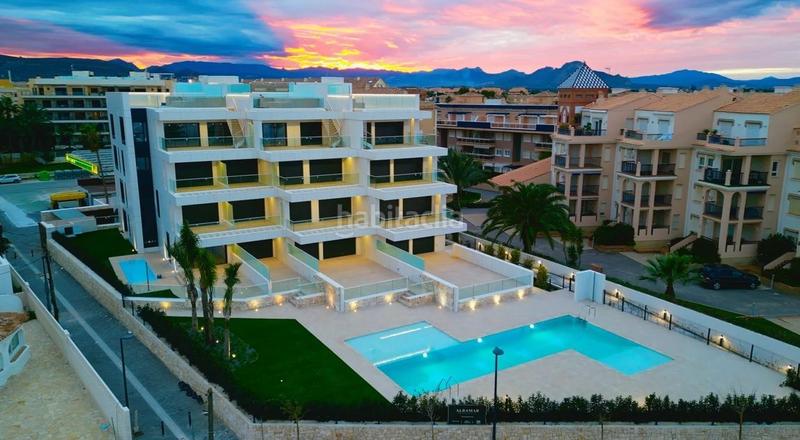 Foto 0b3c4cd3-d71b-4c52-bb26-cd76950e7cc3. Apartamento en Les Bassetes - El Marjal Dénia