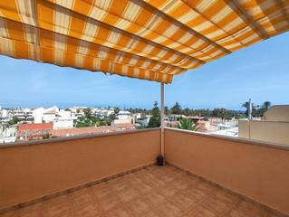 Penthouse in Les Bassetes - El Marjal