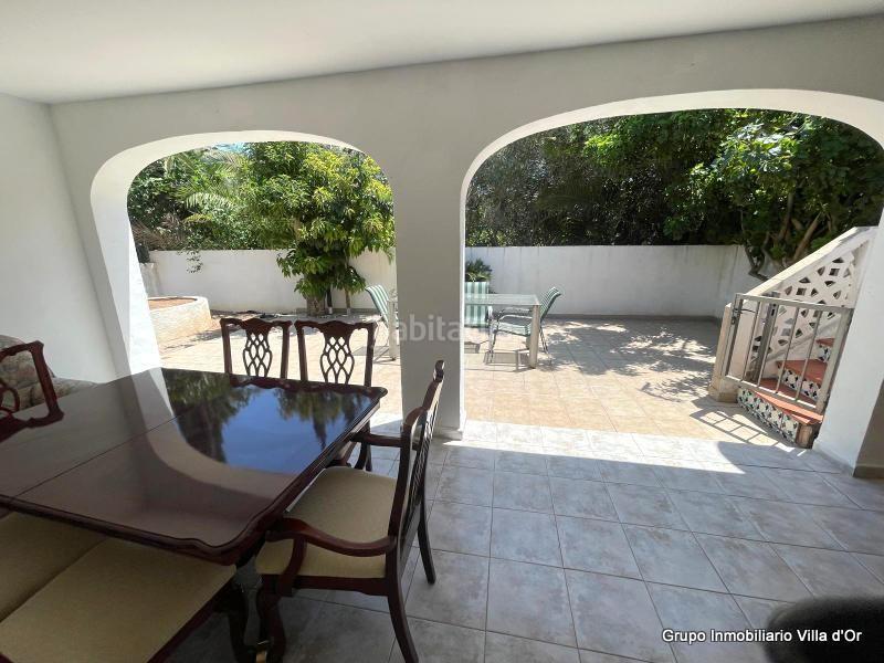 Foto 1d6212f5-8b27-420d-91c9-507a016bccf3. Casa adosada en El Palmar - Los Molinos Dénia