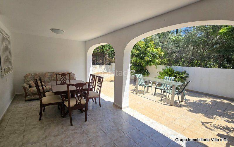 Foto 2538bf0b-68d2-450c-8d78-f6c96146c667. Casa adosada en El Palmar - Los Molinos Dénia