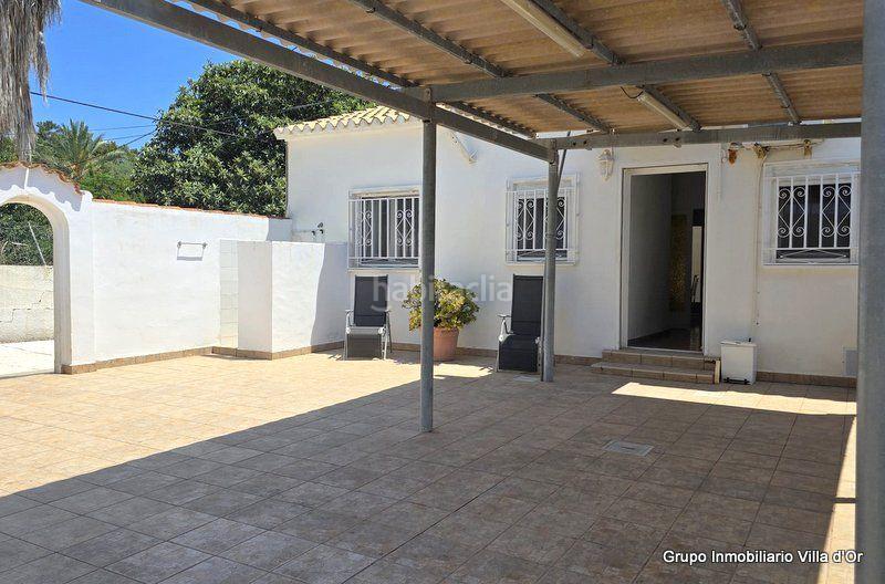 Foto 3b47e5bd-76a9-44d4-b51f-2f0c69e40357. Casa adosada en El Palmar - Los Molinos Dénia