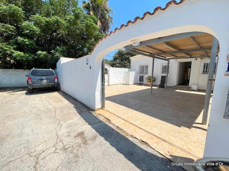 Foto 405a891b-7482-4d33-82d5-c4eee65df43c. Casa adosada en El Palmar - Los Molinos Dénia