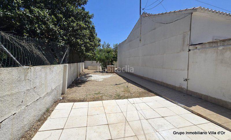 Foto 439e6ef4-1620-4452-a26c-b131018d474d. Casa adosada en El Palmar - Los Molinos Dénia