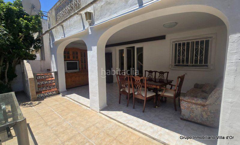 Foto 4981eb1a-8695-43cc-8025-6db7266ecd00. Casa adosada en El Palmar - Los Molinos Dénia