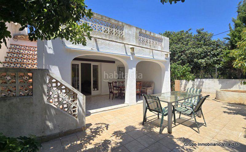Foto 58d12770-0696-4c4d-8c54-218a163510fc. Casa adosada en El Palmar - Los Molinos Dénia