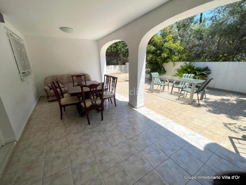 Foto 60f7ffcc-6fdd-4b40-b020-7b5636425d1e. Casa adosada en El Palmar - Los Molinos Dénia