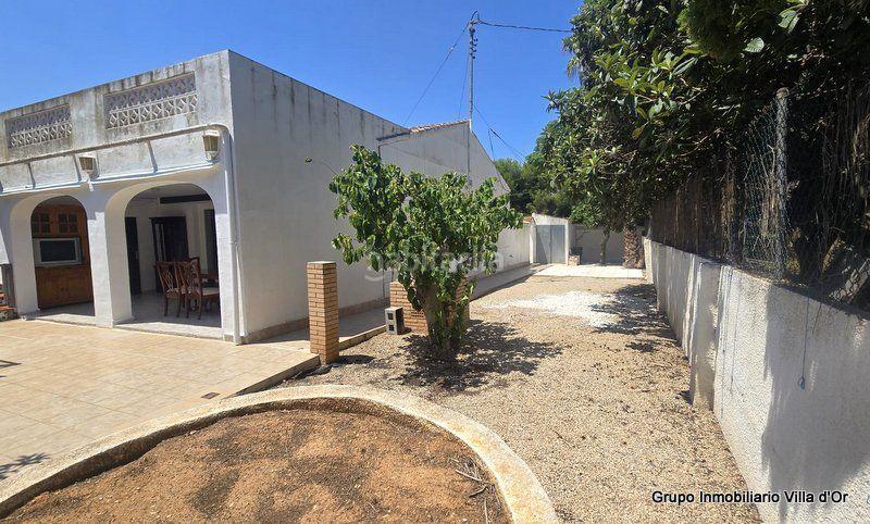 Foto 78789f66-e5a3-48d8-9df5-c3bd9849150e. Casa adosada en El Palmar - Los Molinos Dénia