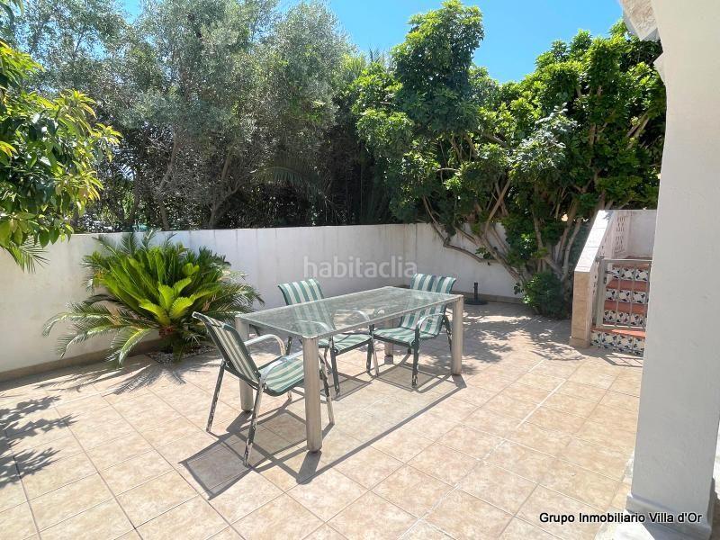 Foto a291b7d5-018e-45cd-ab02-9333b565d93e. Casa adosada en El Palmar - Los Molinos Dénia