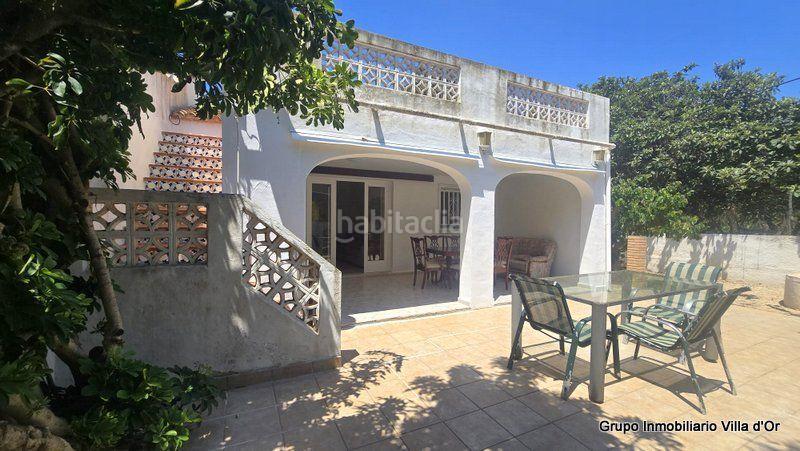 Foto b5332cc0-886d-4fb8-bf46-6f533f1fe10f. Casa adosada en El Palmar - Los Molinos Dénia