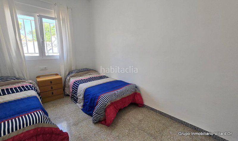 Foto f02dbc84-5778-4c55-9745-b11321955db3. Casa adosada en El Palmar - Los Molinos Dénia