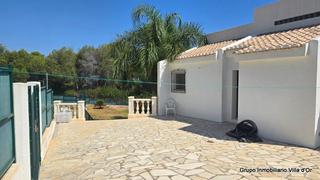 House in La Xara-La Sella