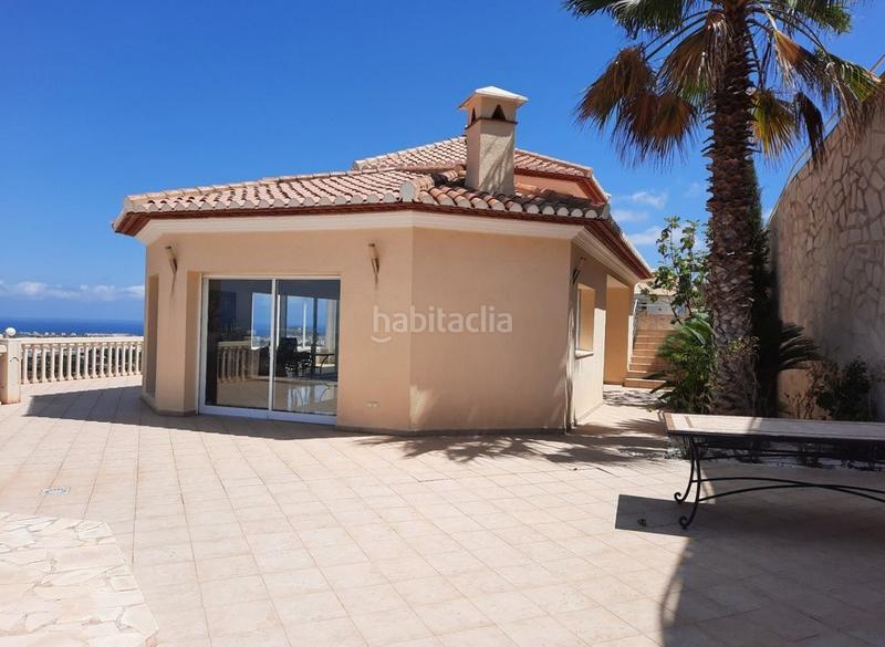 Foto bcf00fbf-f297-4441-870f-9156b785f91e. Casa con riscaldamento piscina in La Pedrera-Vessanes Dénia