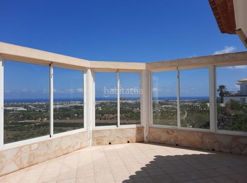 Foto ecca44c7-000d-4949-831b-7e43fb89e388. Casa amb calefacció piscina a La Pedrera-Vessanes Dénia