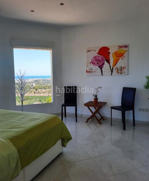 Foto ef639830-546f-4387-80fa-5955fa34f6aa. Casa con riscaldamento piscina in La Pedrera-Vessanes Dénia