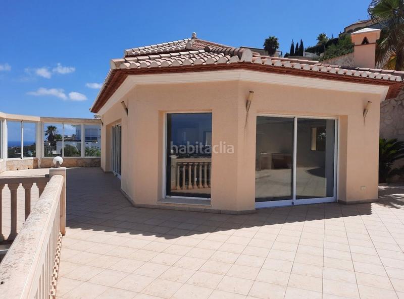 Foto 0b1359fd-a5af-4c59-a1d9-13130a089eaa. Haus mit heizung pool in La Pedrera-Vessanes Dénia