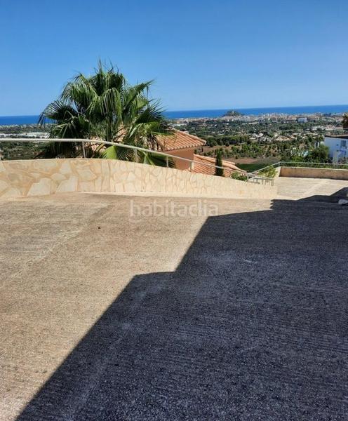 Foto c26dccb5-e249-491e-8f46-99e5a31db722. Haus mit heizung pool in La Pedrera-Vessanes Dénia